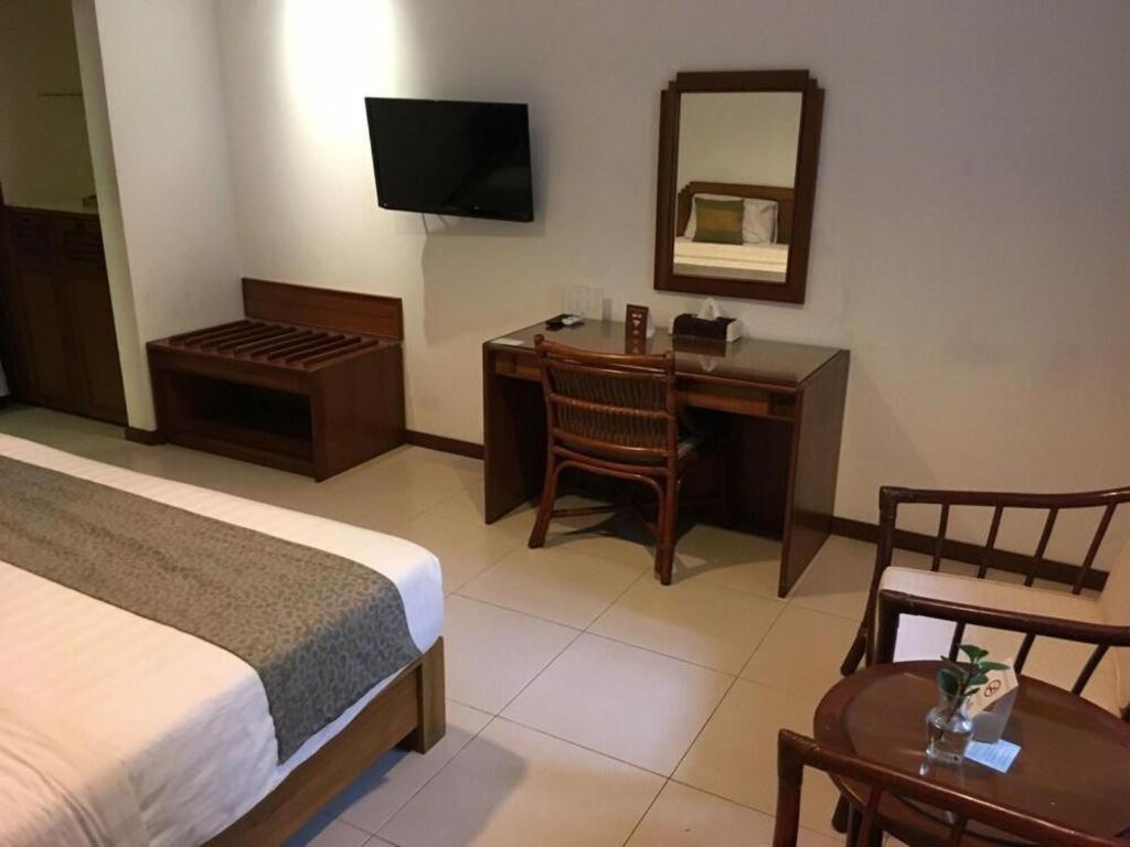 Paniisan Hotel Bandung Exterior photo