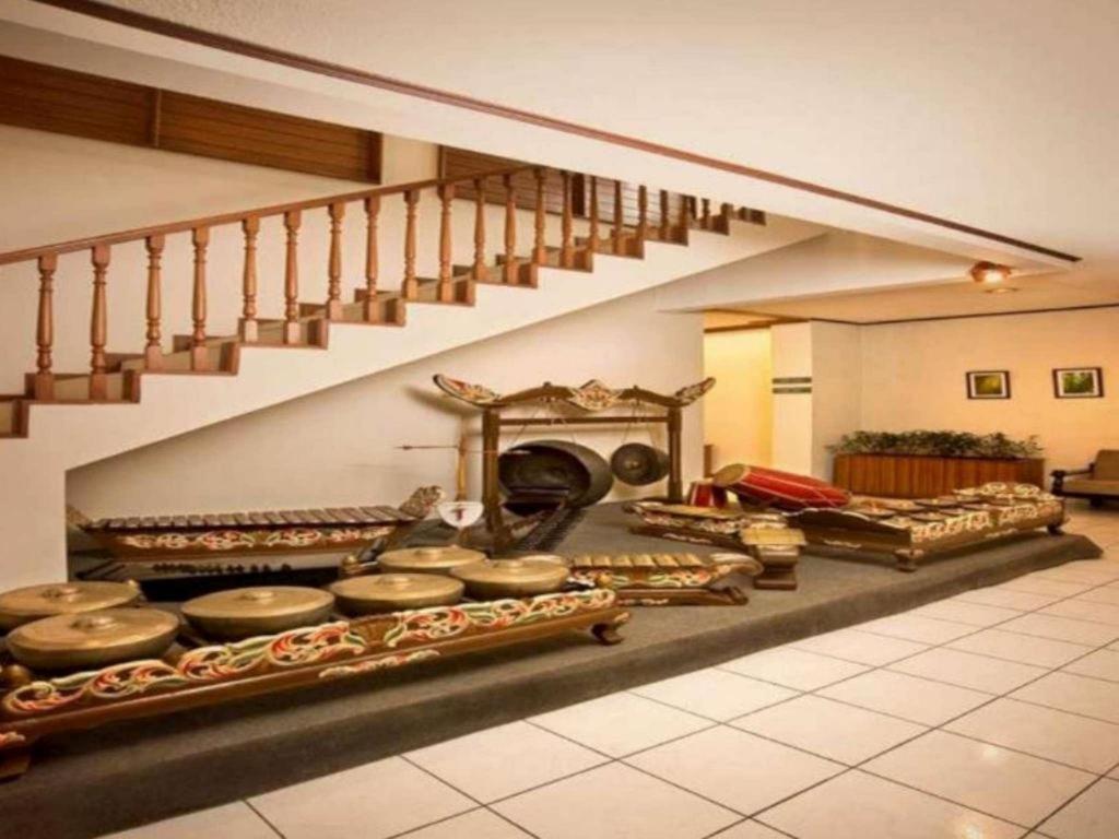 Paniisan Hotel Bandung Exterior photo