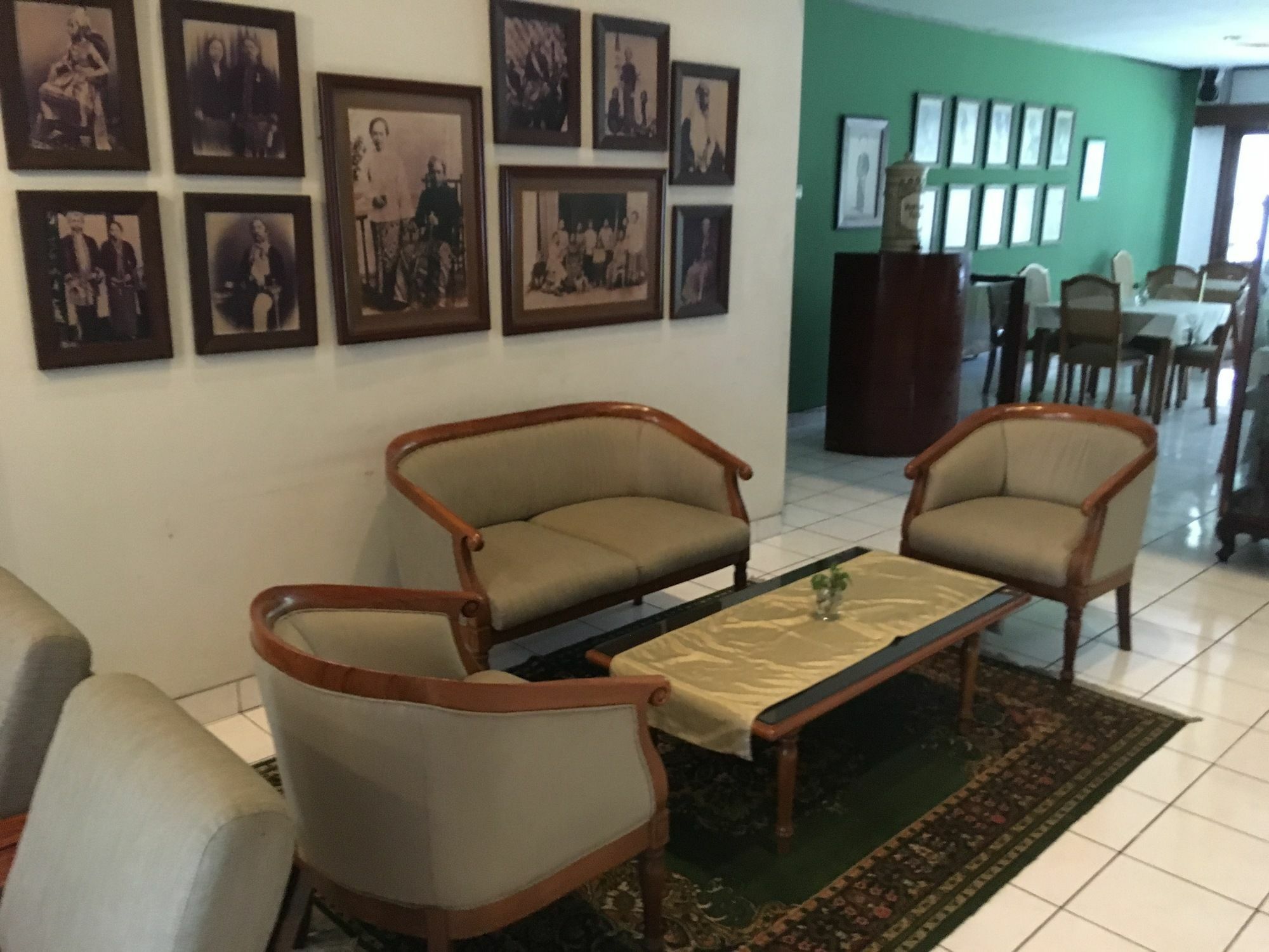 Paniisan Hotel Bandung Exterior photo